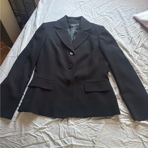 Kasper Classic Black Women's Blazer
